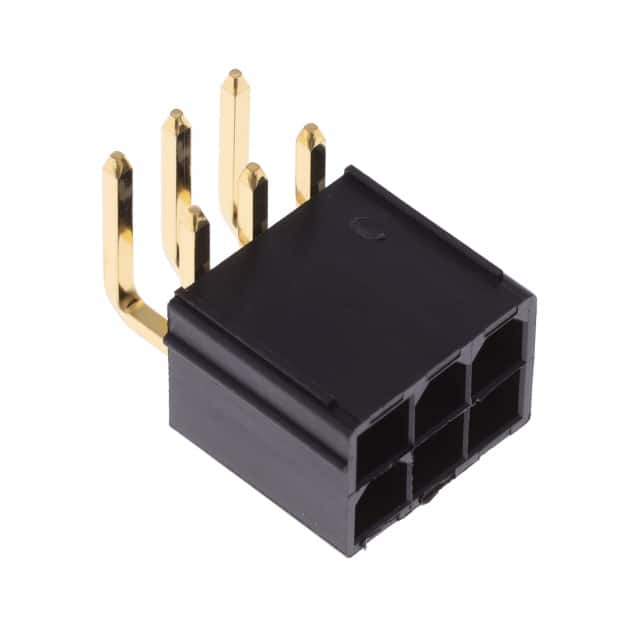 10127819-0612GLF Amphenol ICC (FCI)  Headers Male Pins